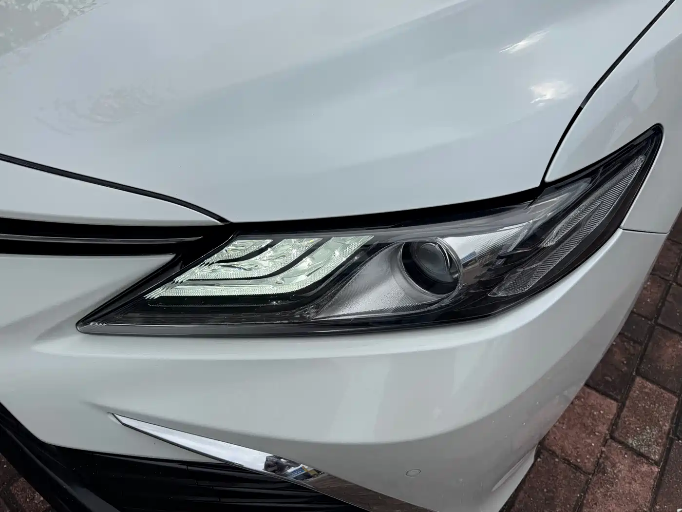 Toyota Camry 2021 2.0G Luxury Edition фото 4