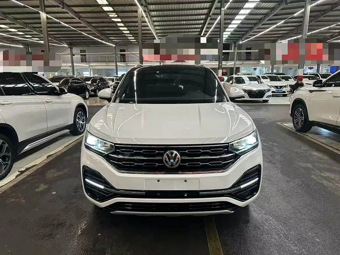 Volkswagen Tayron 2021 380TSI 4WD R-Line Smart Connect фото 2
