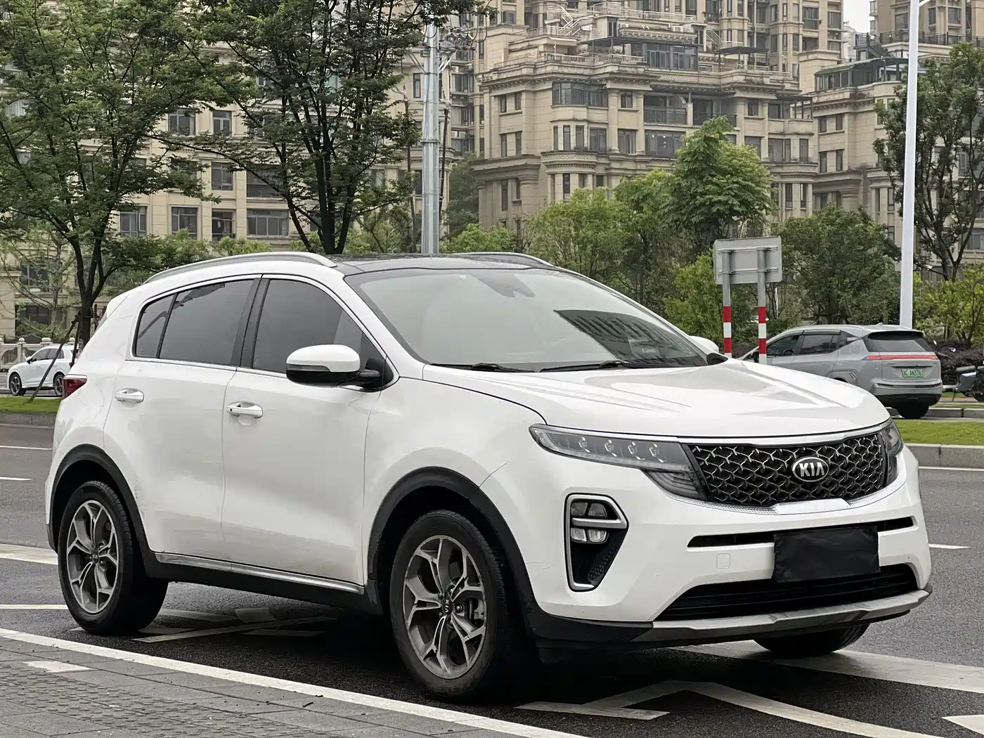 Kia KX5 2019 1.6T Automatic 2WD Luxury Edition фото 3