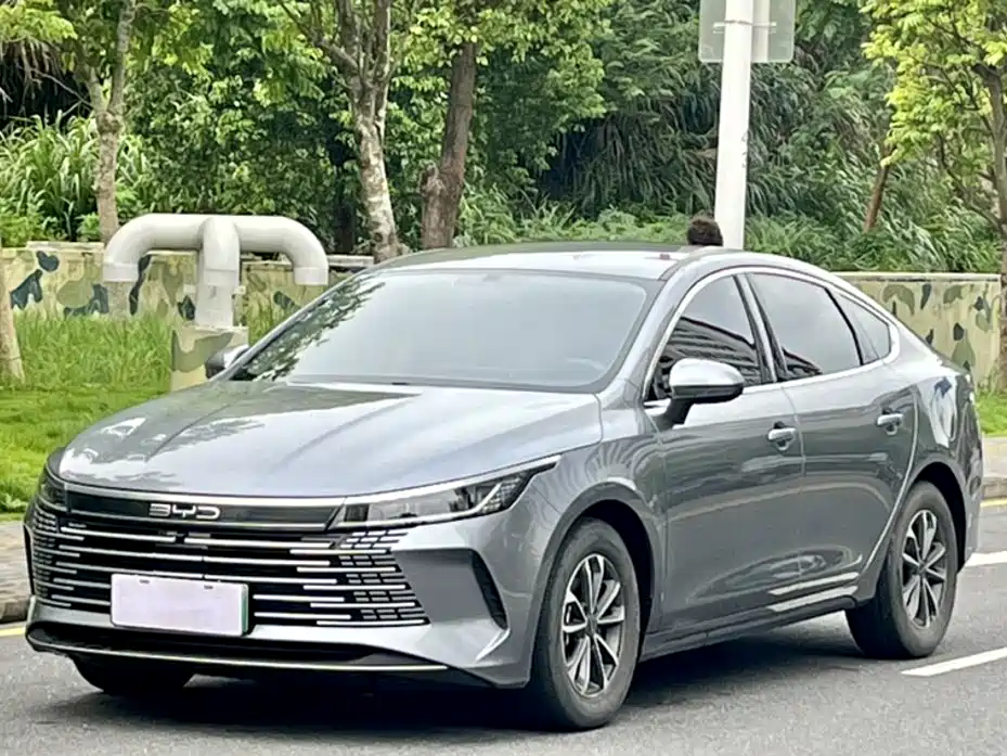 BYD Destroyer 05 2024 Glory Edition DM-i 55KM Luxury