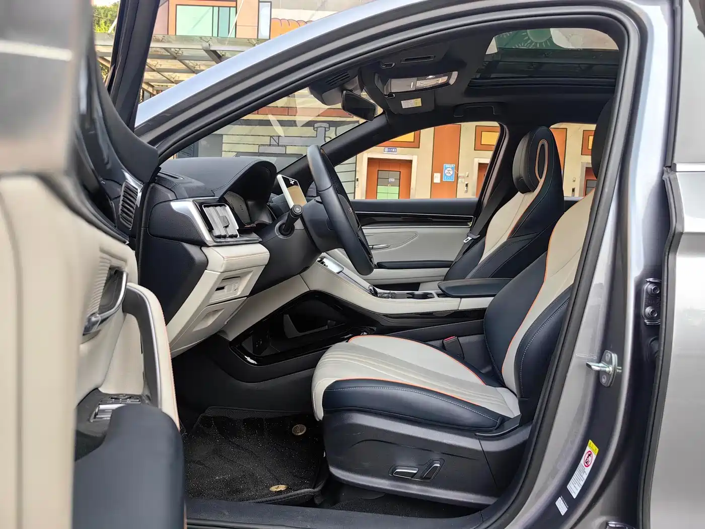 BYD SONGJIANG NEW ENERGY