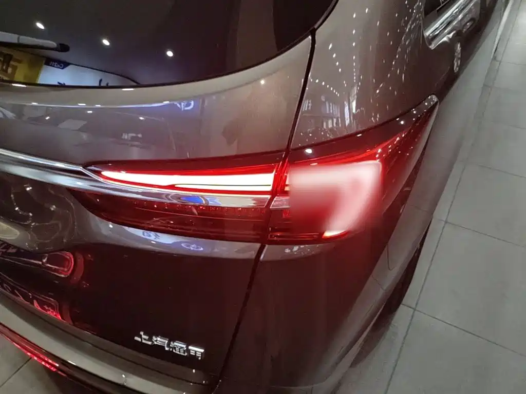 Buick GL8 2023 Facelift Land Business Class Luxury фото 8