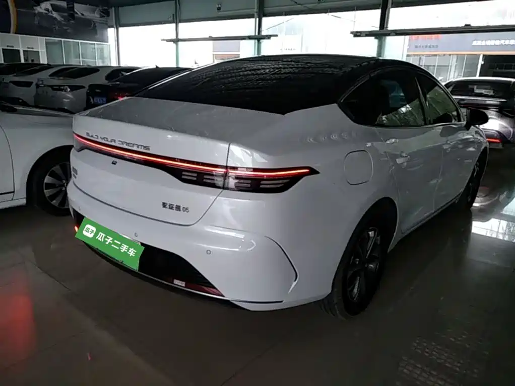BYD Destroyer 05 2025 Model DM-i 55KM Smooth Ride Edition фото 7