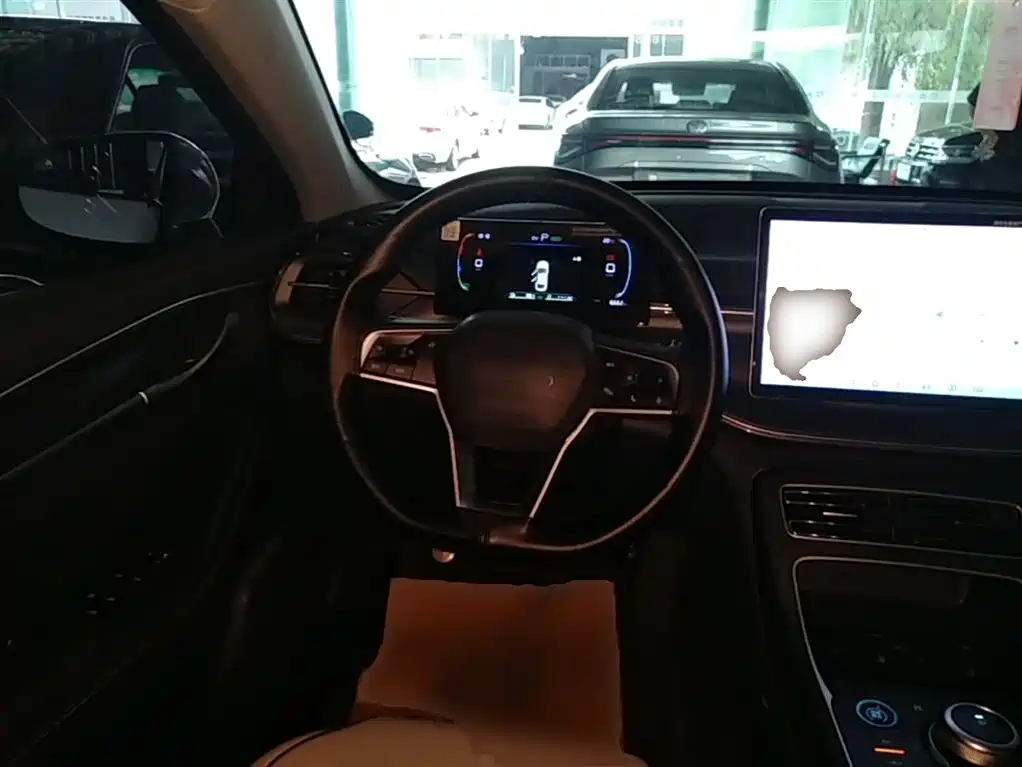 BYD Destroyer 05 2025 Model DM-i 55KM Smooth Ride Edition фото 11