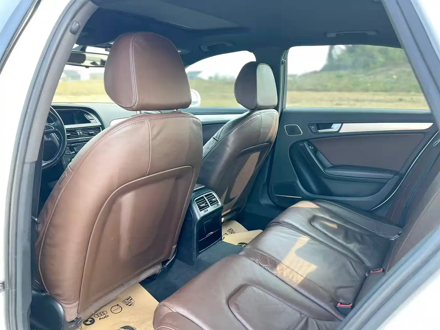 Audi A4L 2015 35 TFSI Auto Comfort фото 13
