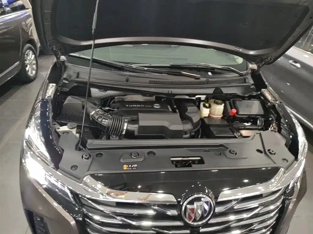 Buick GL8 2023 Facelift Land Business Class Luxury фото 20