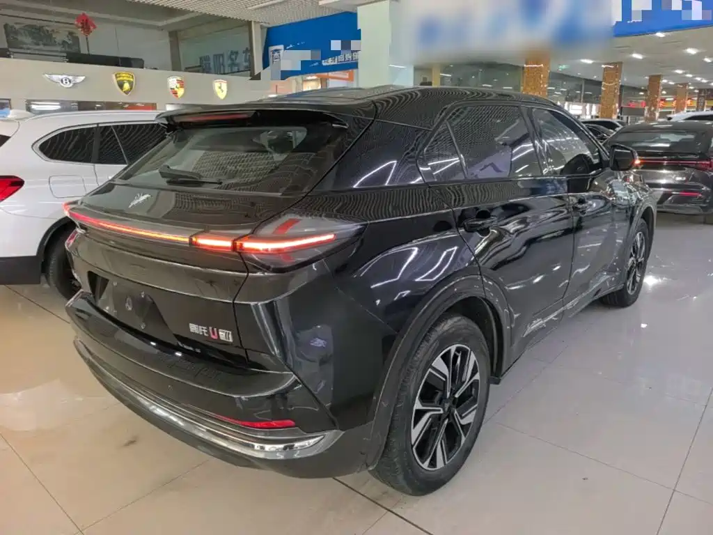 Nezha Auto Neta U 2023 2022 Neta U-II 500 Industry Edition