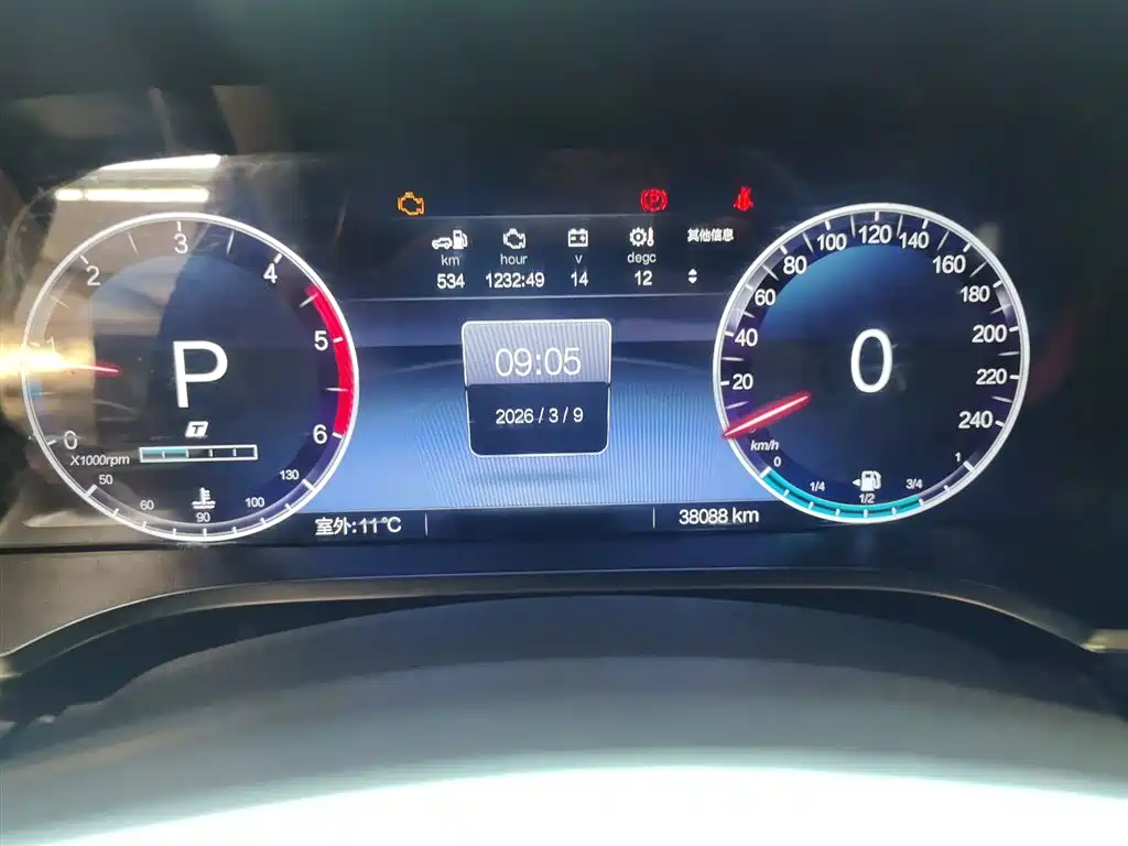 BAIC ORV Beijing Offroad BJ40 2023 2.0D Automatic 4WD Blade Hero Edition Knight Type фото 8