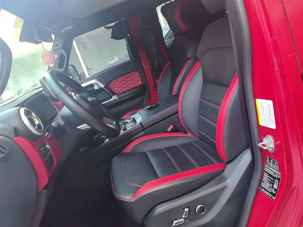 BAIC ORV Beijing Offroad BJ40 2023 2.0D Automatic 4WD Blade Hero Edition Knight Type фото 11
