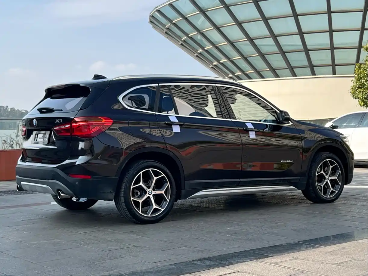 BMW X1 2018 xDrive20Li Premium Model фото 6