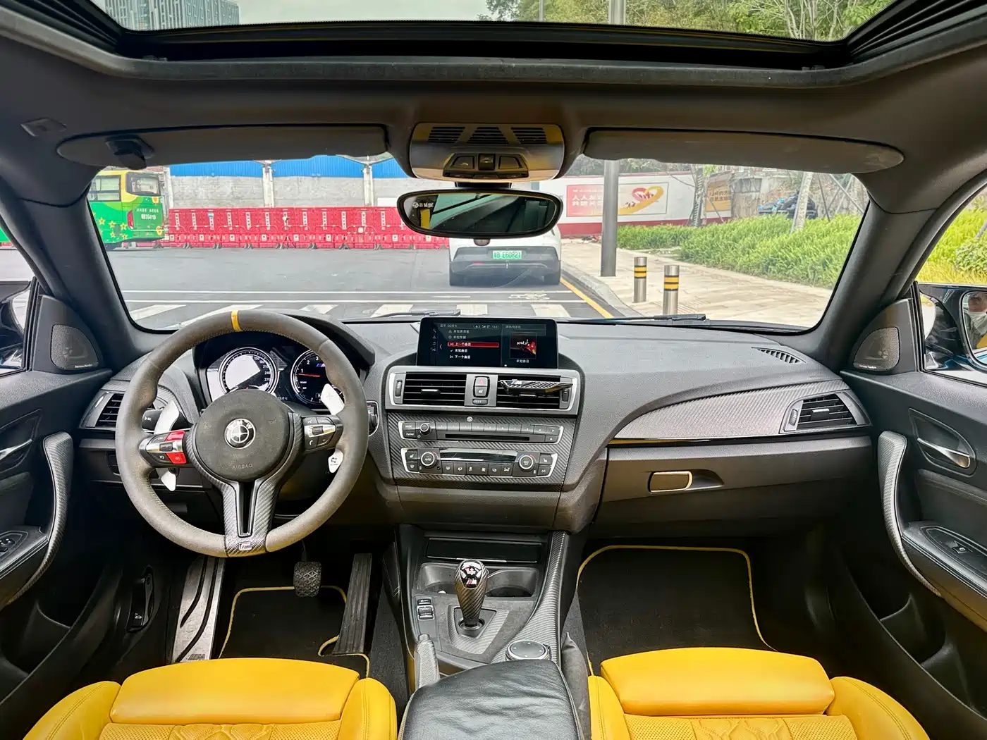 BMW M2 2016 M2 фото 8