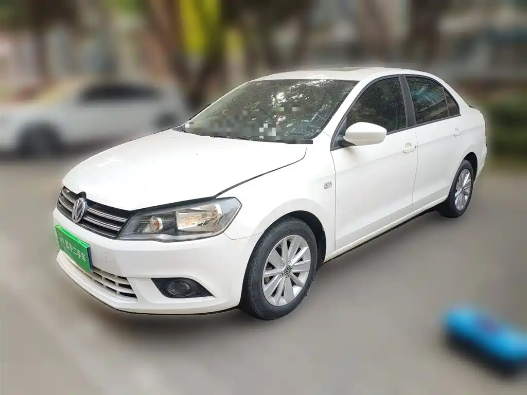 Volkswagen Jetta 2013 1.6L Manual Comfort