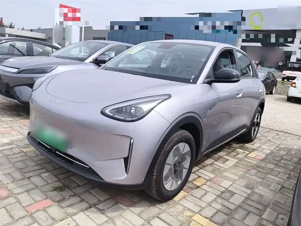 Geely Galaxy Starry Wish 2026 Model 310km Dream Edition
