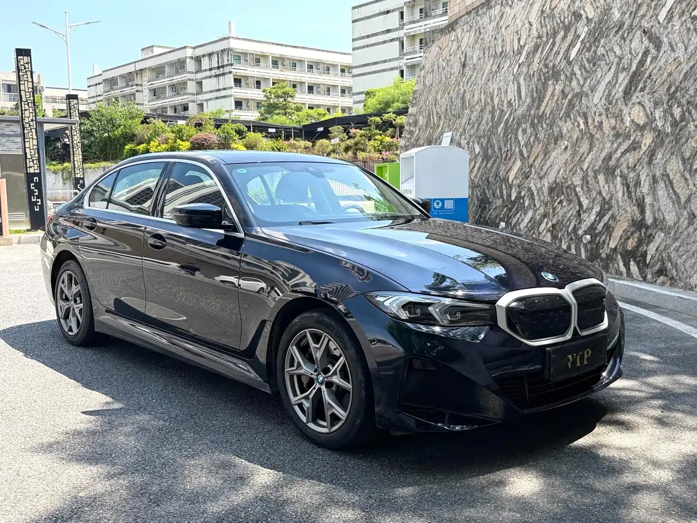 BMW i3 2022 2022 eDrive 35 L