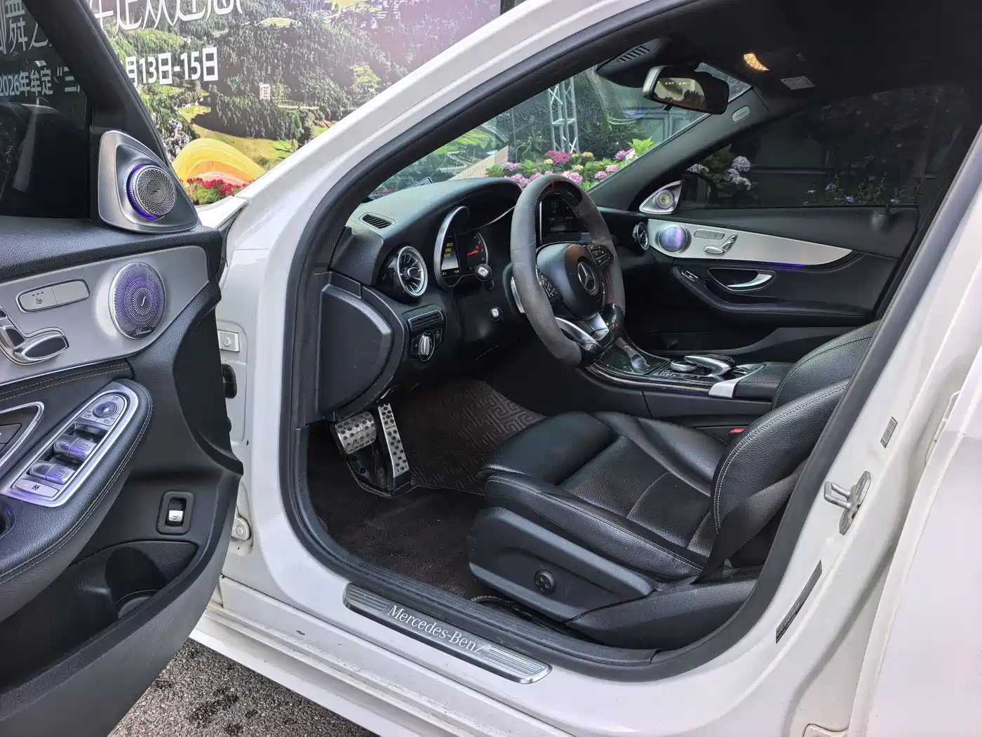 Mercedes-Benz C-Class 2015 C 200 Sport Edition 4MATIC фото 5
