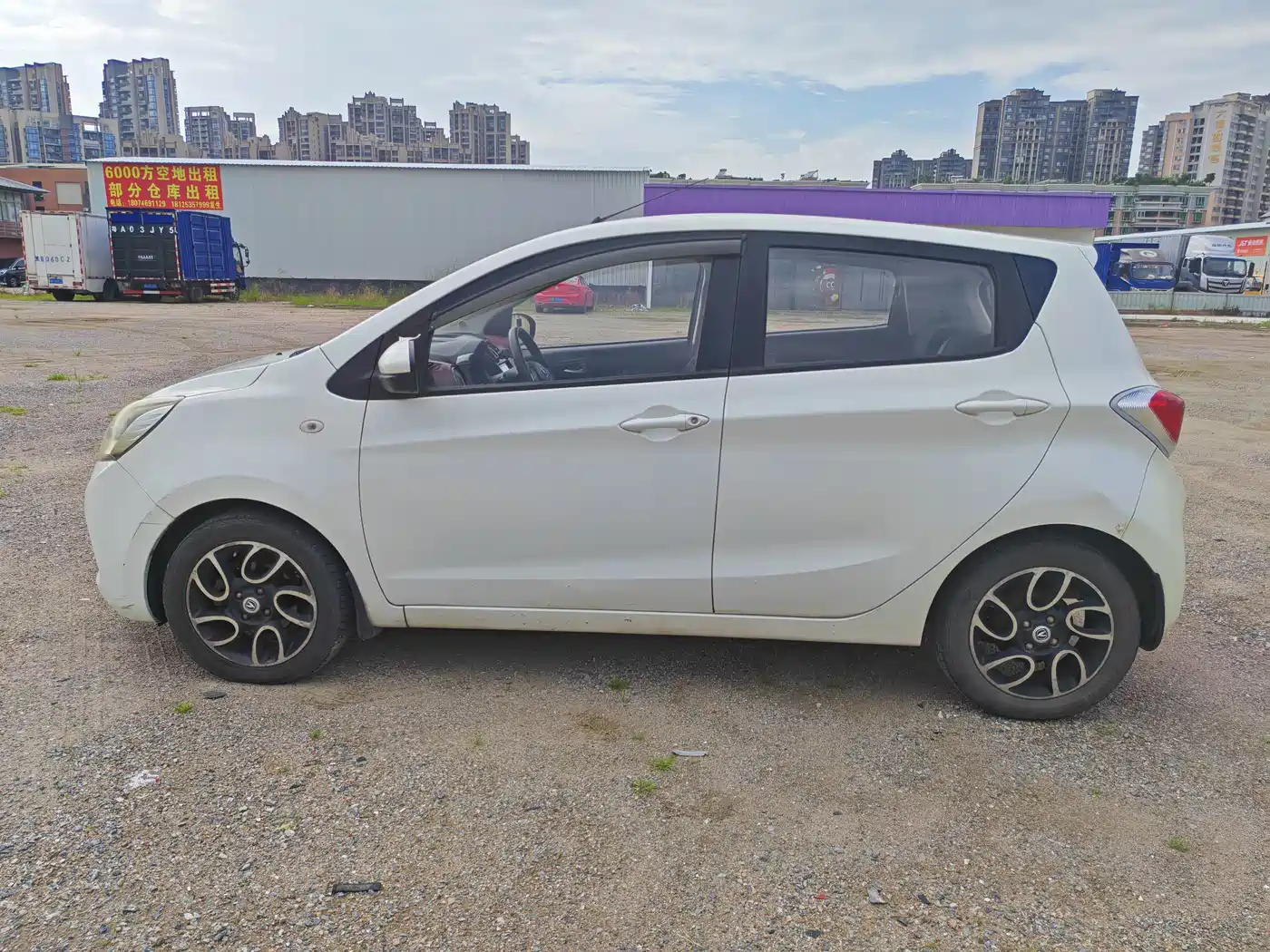 Changan Benben 2015 2014 1.4L Manual Premium