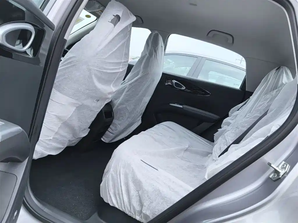 Geely Galaxy Starry Wish 2026 Edition 410km Freedom Version фото 17
