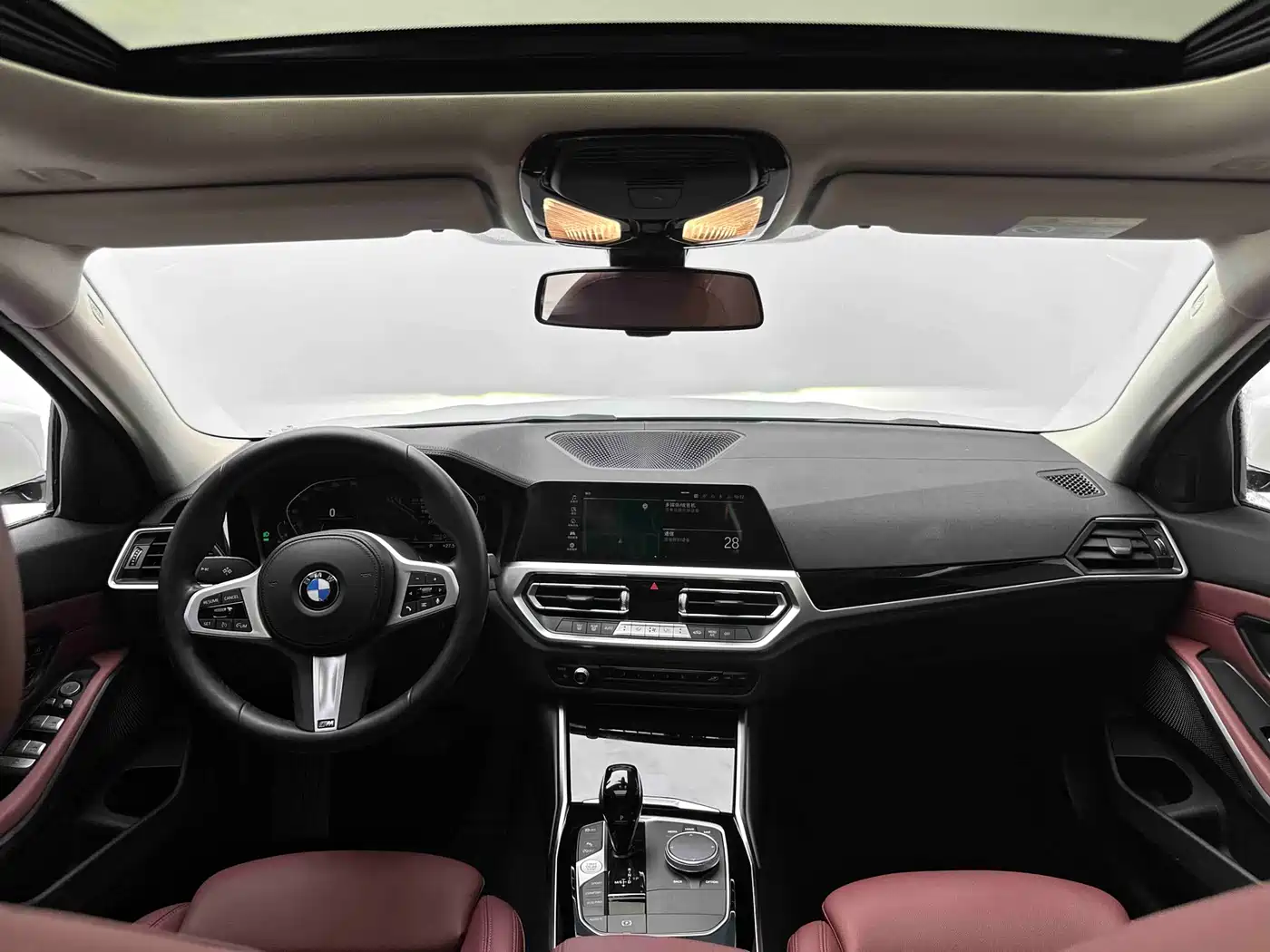 BMW 3-SERIES