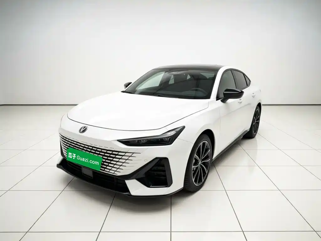 Changan UNI-V 2024 1.5T High Performance Edition