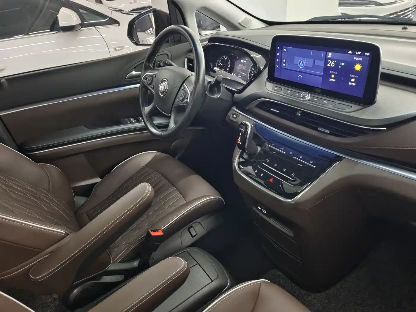 Buick GL8 2022 Land Business Class 652T Luxury фото 14