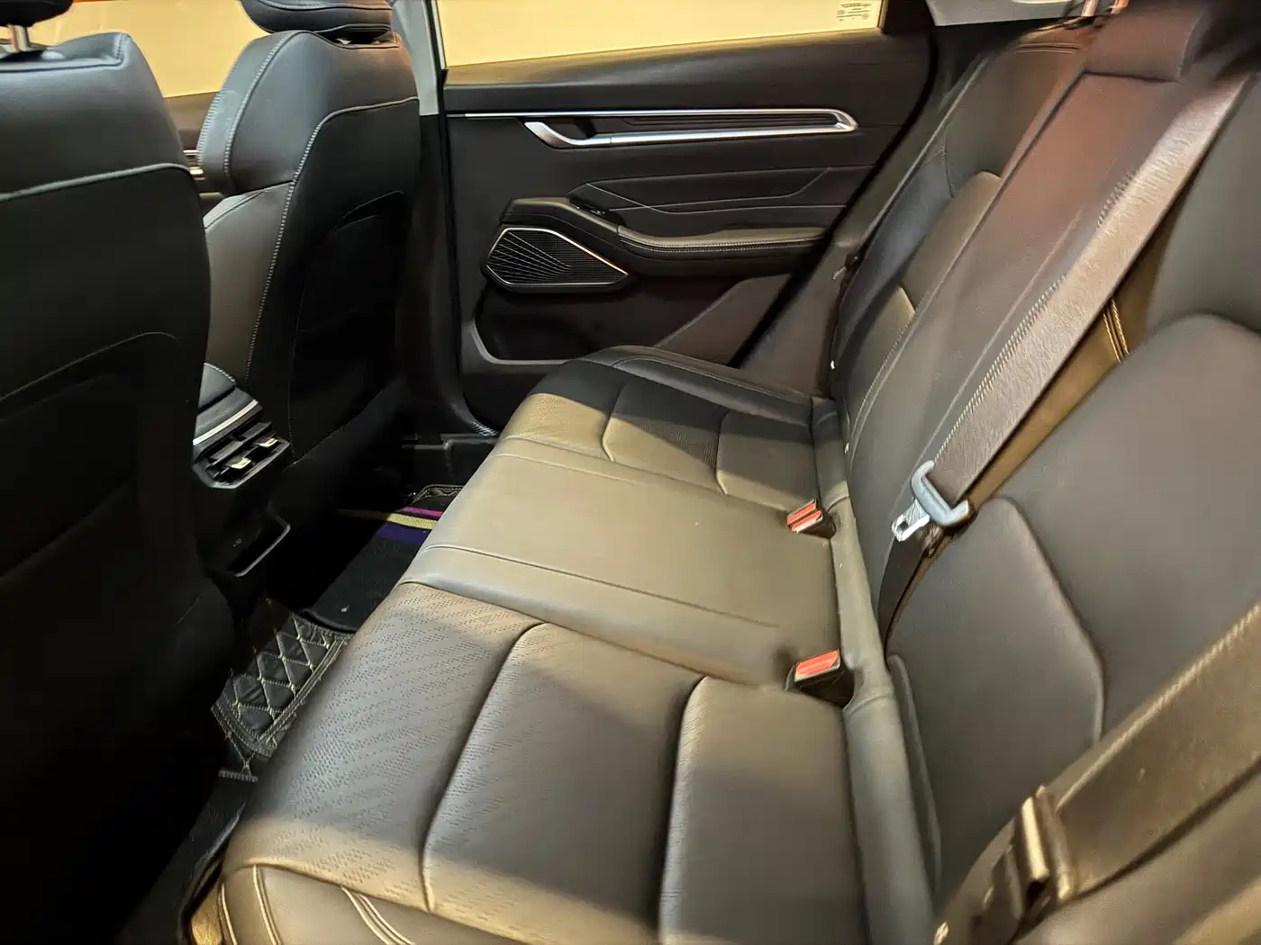 GEELY AUTOMOBILE EMGRAND