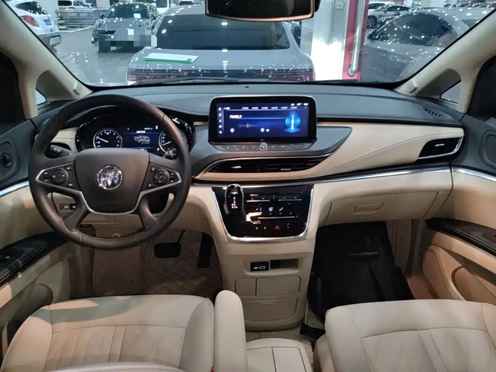 Buick GL8 2023 Facelift Land Business Class Luxury фото 10