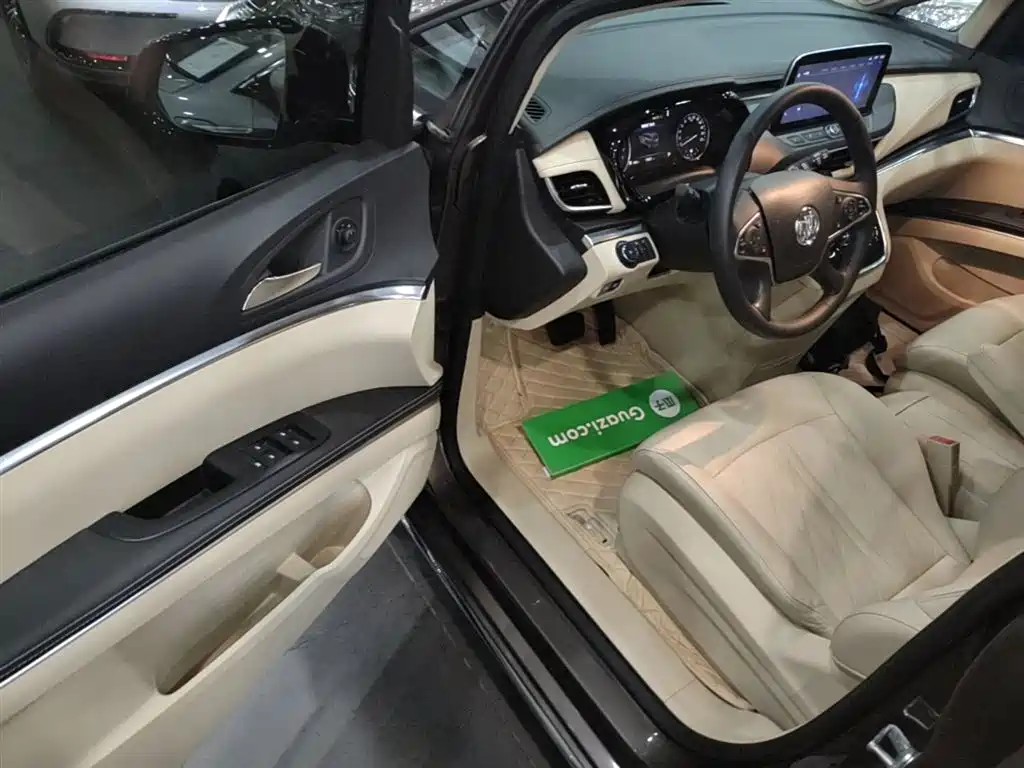 Buick GL8 2023 Facelift Land Business Class Luxury фото 16