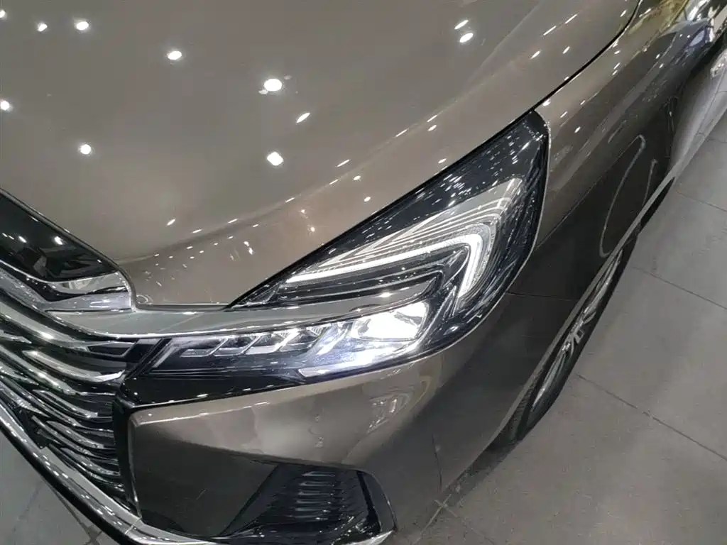 Buick GL8 2023 Facelift Land Business Class Luxury фото 24