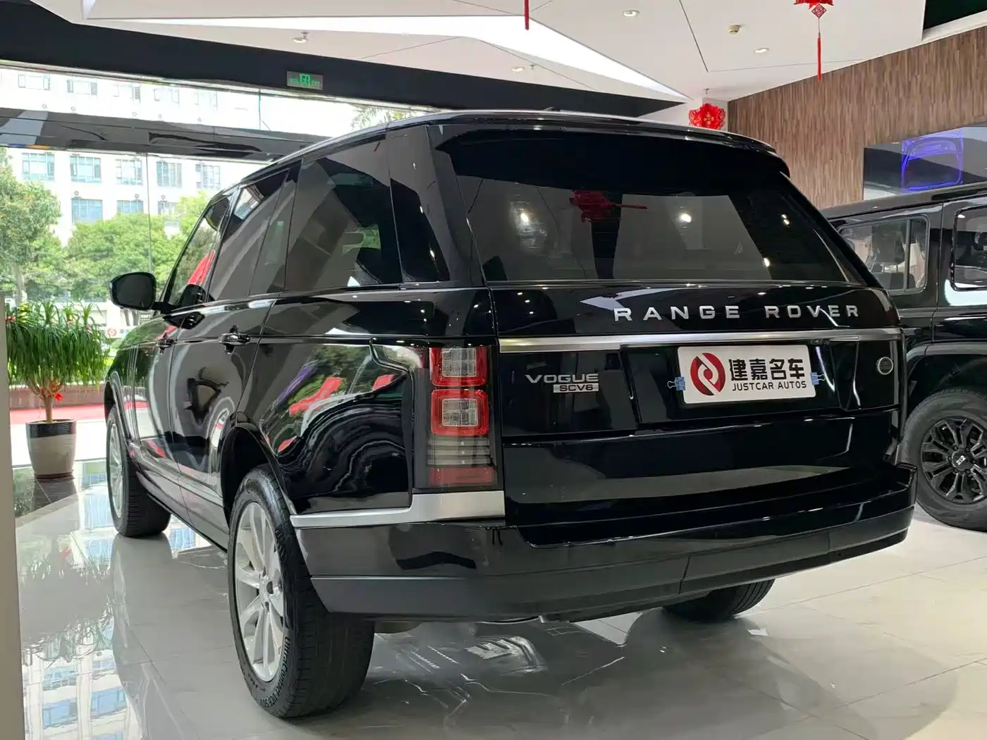 Land Rover Range Rover 2017 3.0 SC V6 Vogue фото 3
