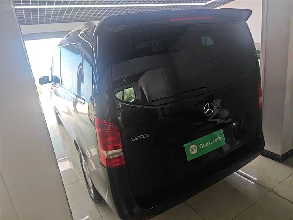 Mercedes-Benz Vito 2016 2.0T Elite Edition фото 5