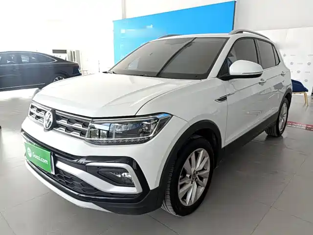  Volkswagen T-Cross 2023 300TSI DSG Comfort Edition