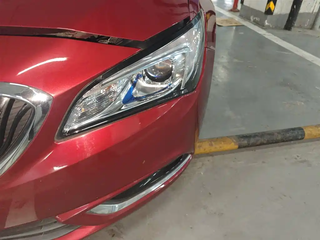 Buick Verano 2017 Sedan 15S Automatic Leading фото 18