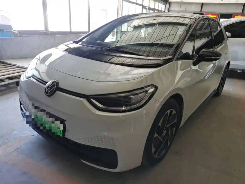 Volkswagen ID.3 2024 Outstanding Edition