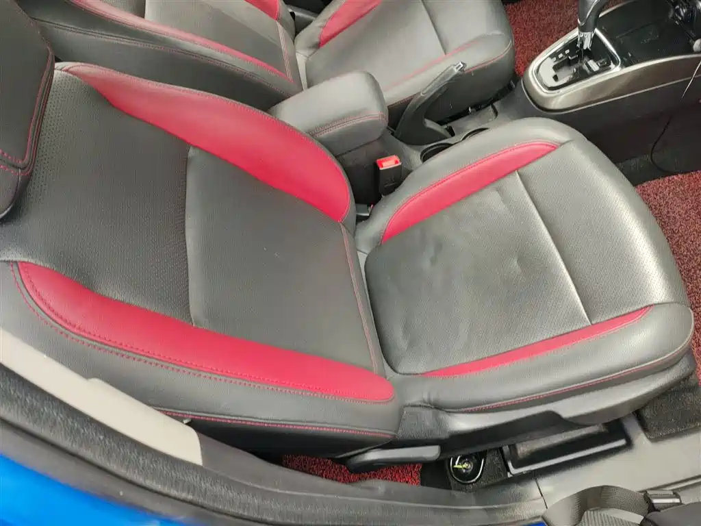 Changan CS15 2016 2016 1.5L Automatic Fashion