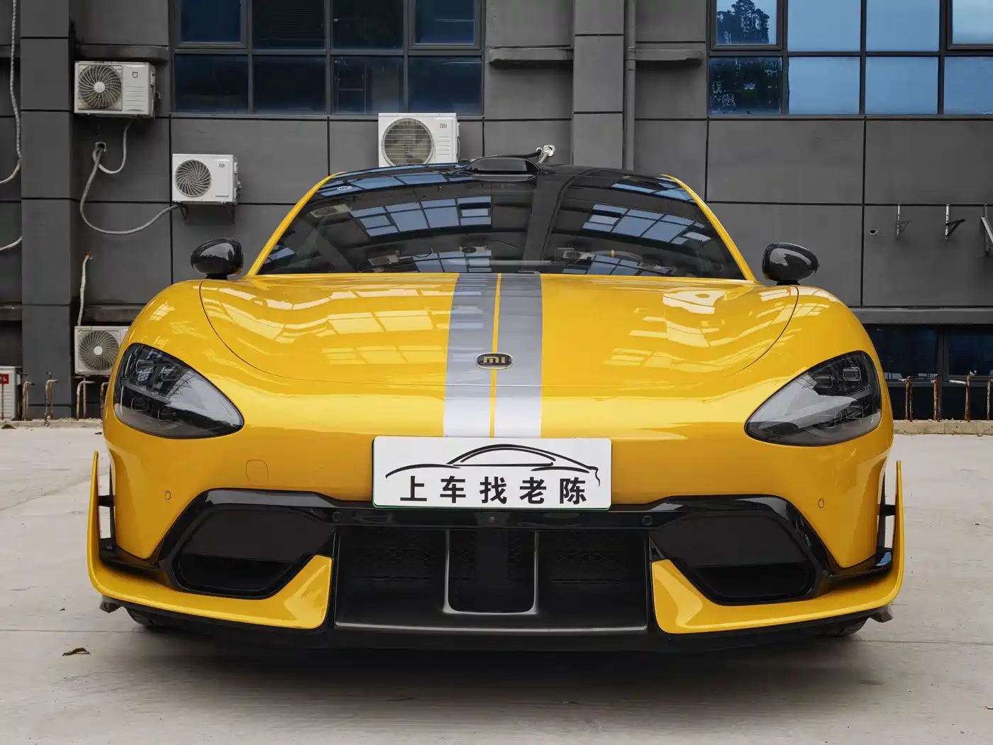 XIAOMI CAR XIAOMI SU7 ULTRA