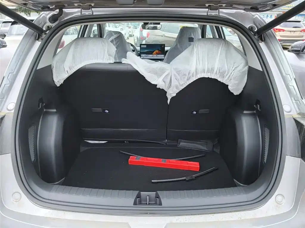 Geely Galaxy Starry Wish 2026 Edition 410km Freedom Version фото 19