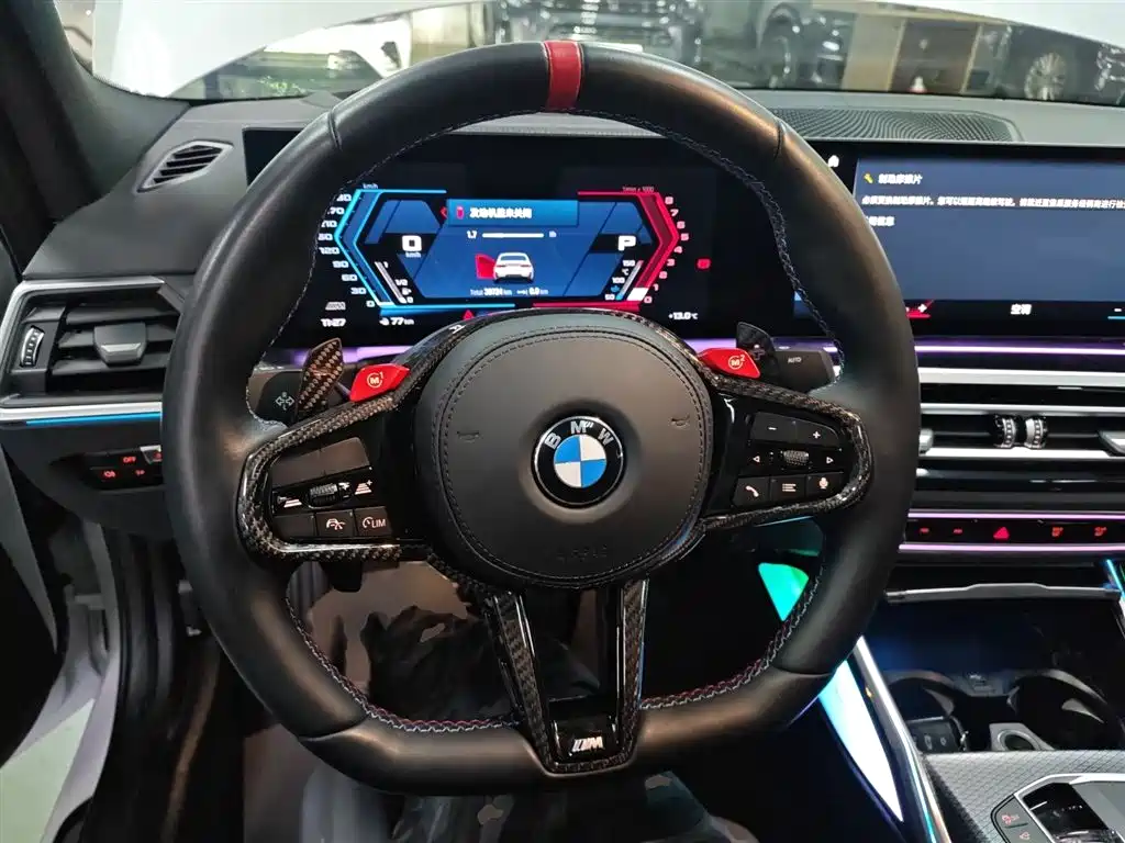 BMW 3 Series 2023 330i M Sport Shadow Edition фото 7