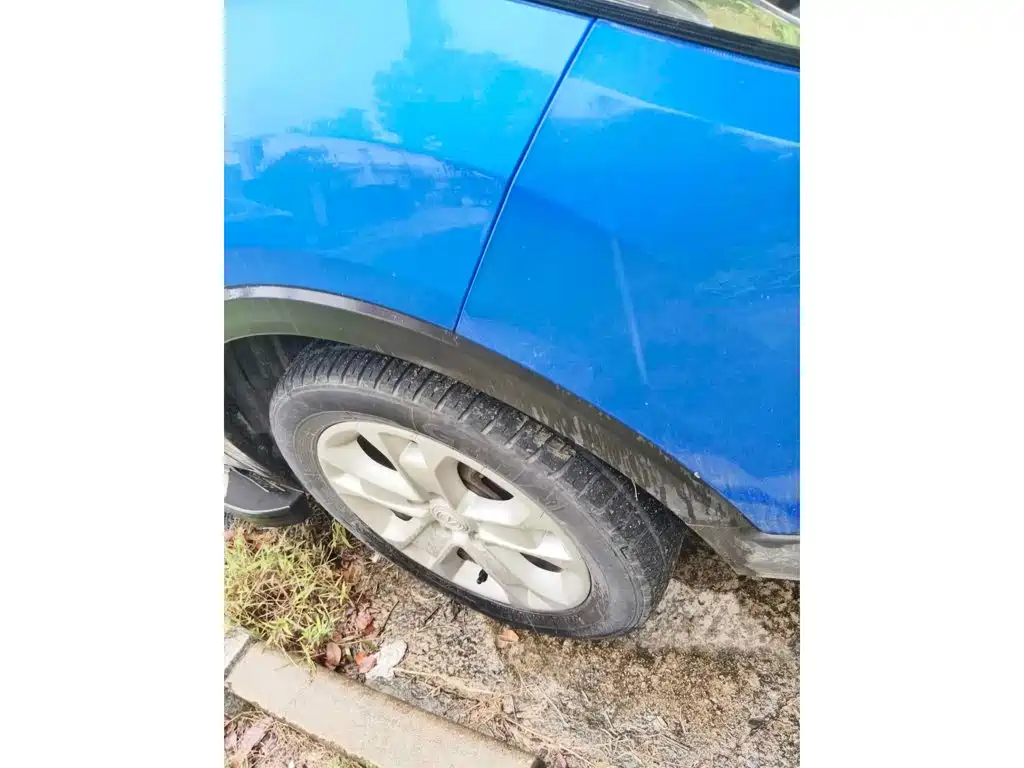 Changan CS15 2016 2016 1.5L Automatic Fashion