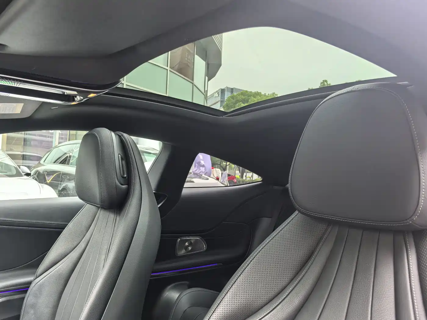 Mercedes-Benz CLE 2024 CLE 300 4MATIC Luxury Coupe фото 22