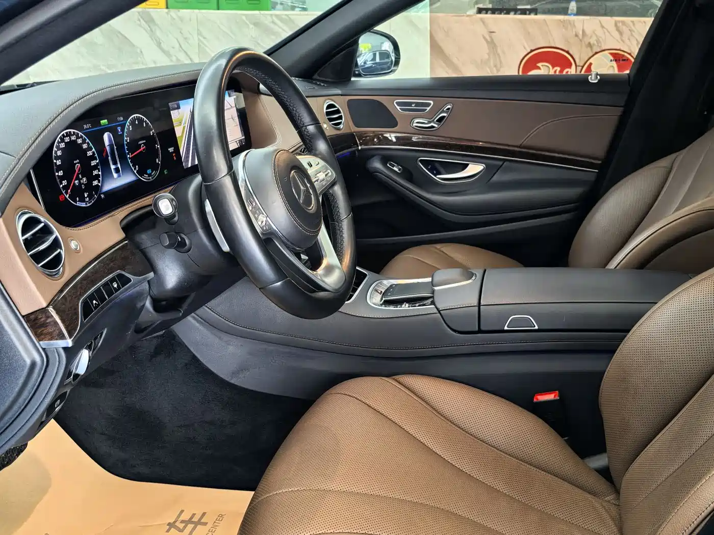 Mercedes-Benz S-Class 2019 S 320 L фото 8