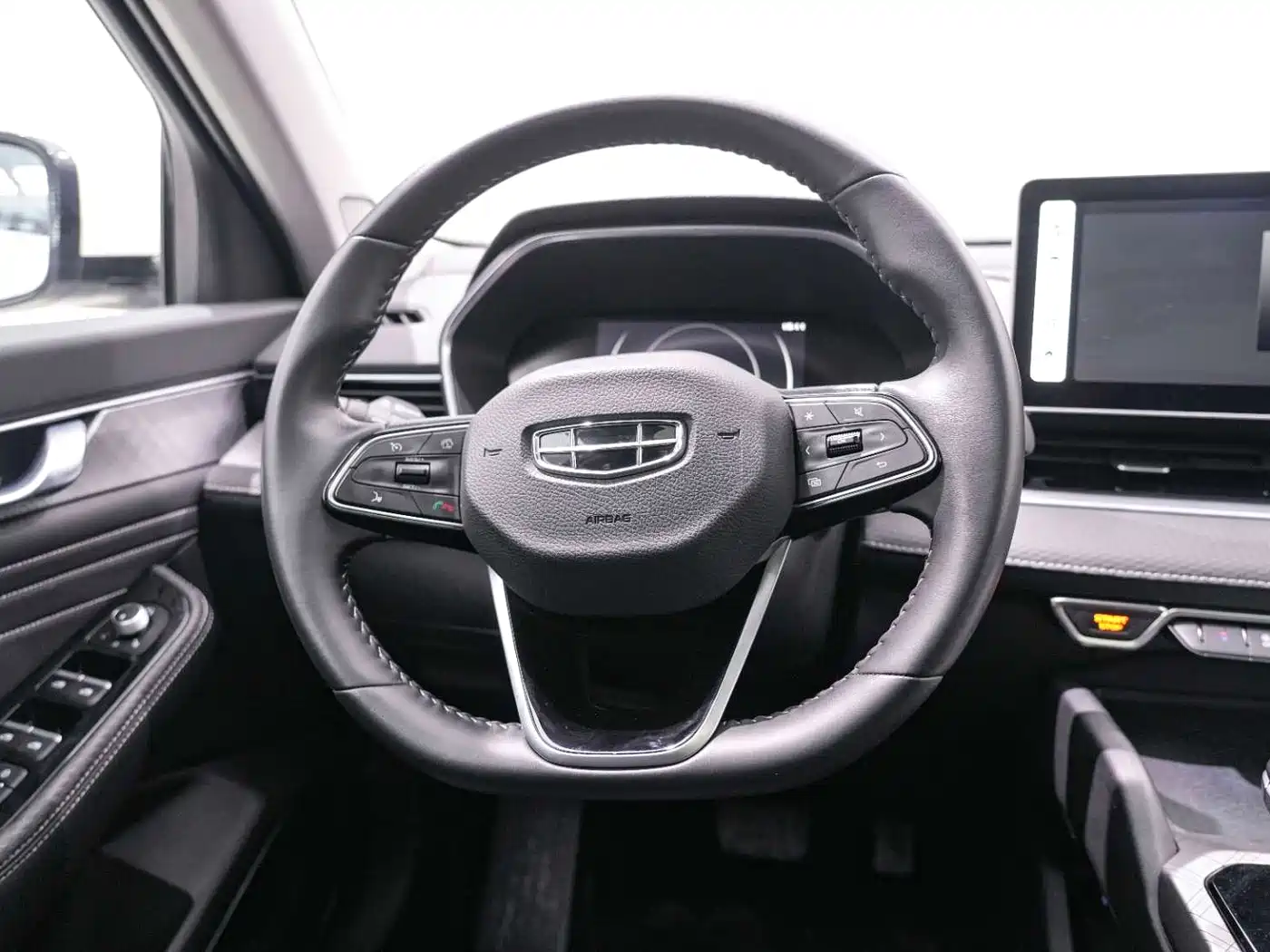 GEELY AUTOMOBILE XINGRUI