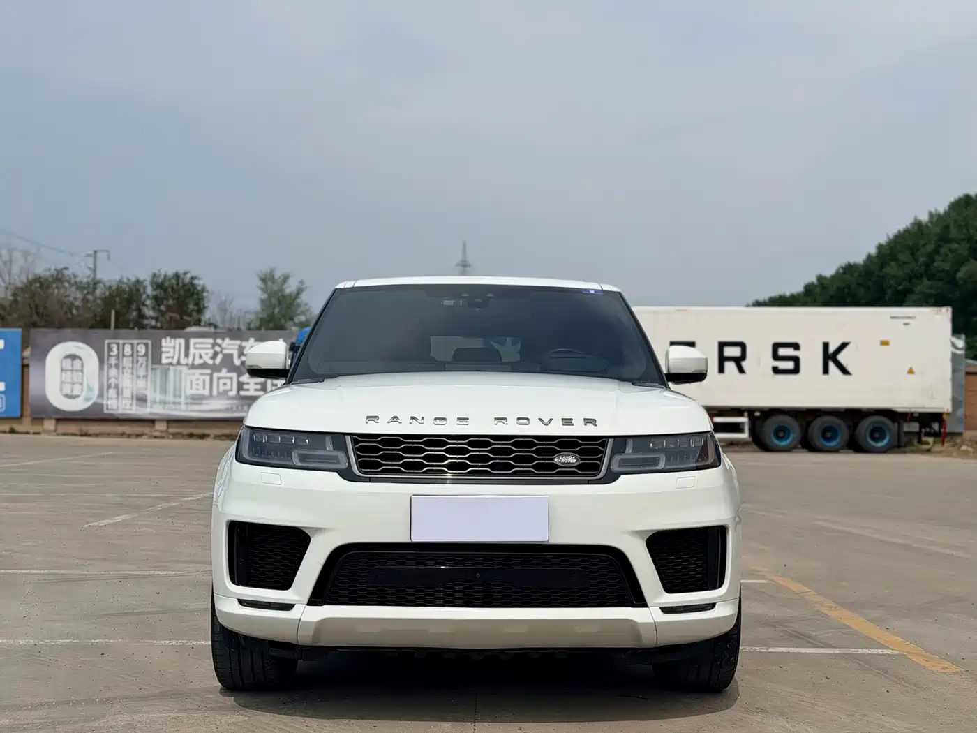 Land Rover Range Rover Sport 2020 3.0 L6 SE фото 2