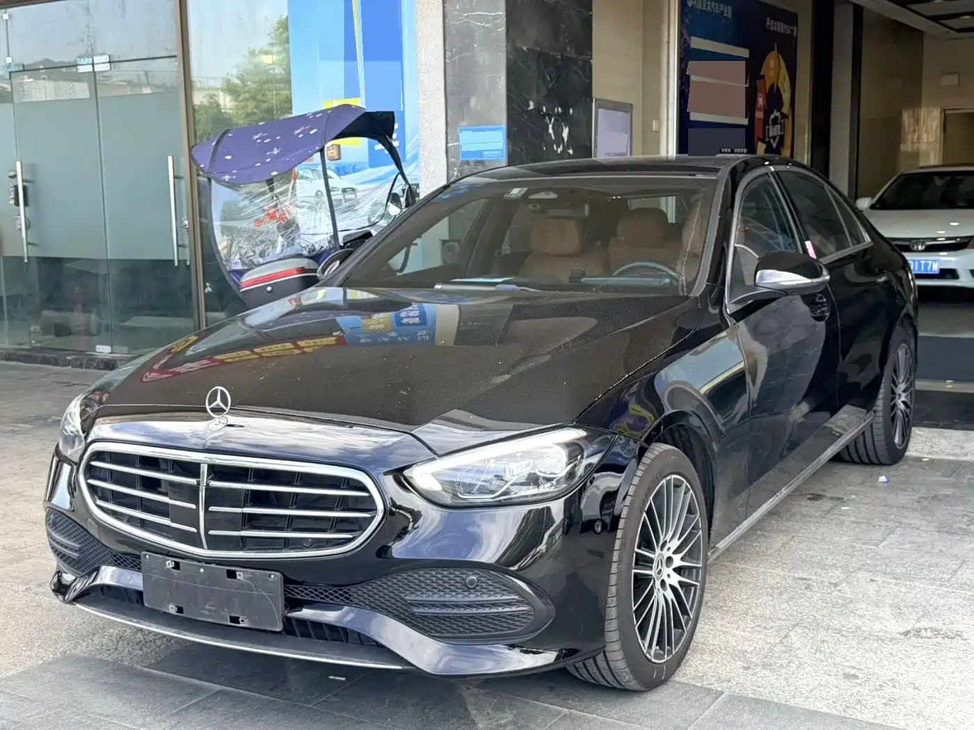 Mercedes-Benz C-Class 2022 C 260 L