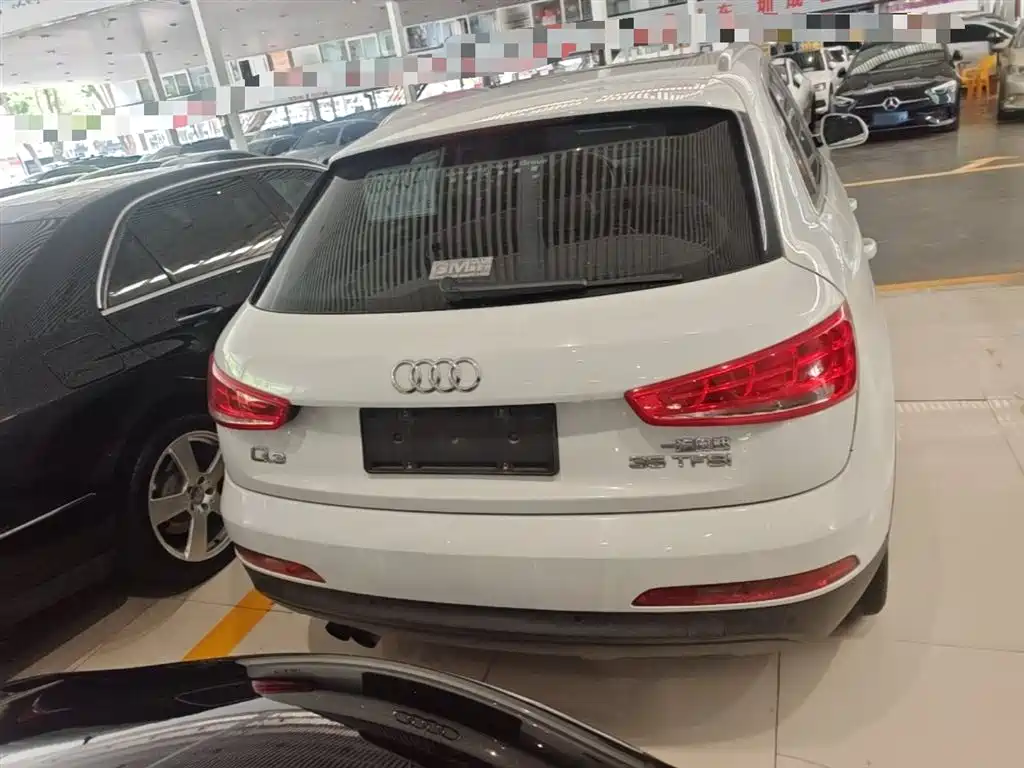 Audi Q3 2013 35 TFSI Progressive фото 6