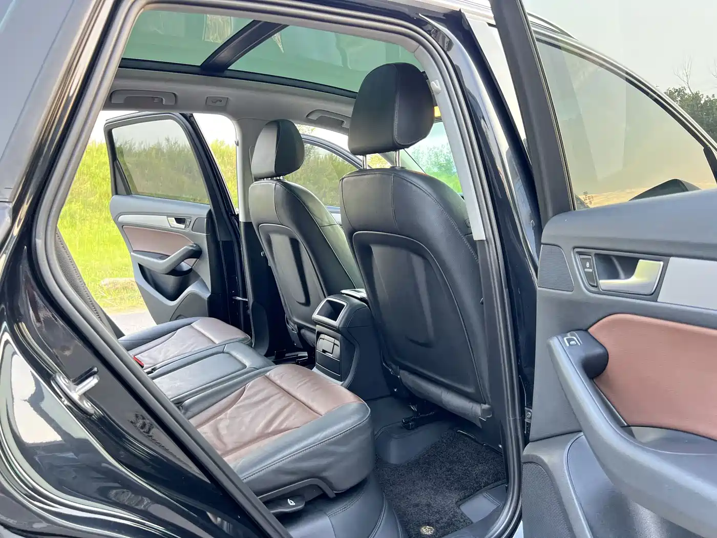 Audi Q5 2018 2017 Plus 40 TFSI Progressive