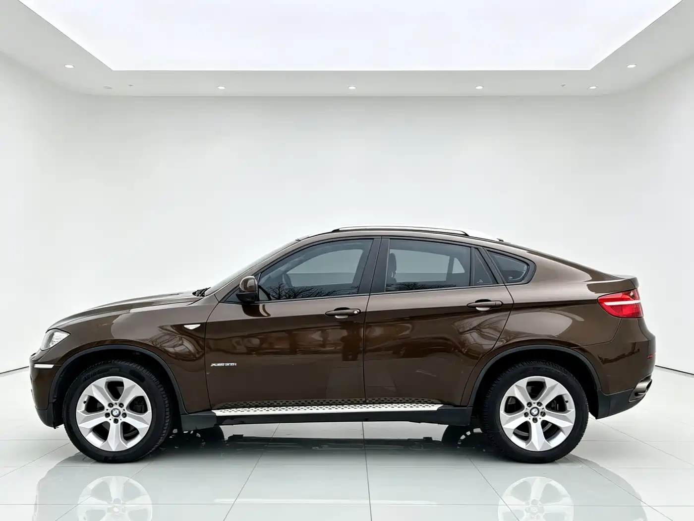 BMW X6 2012 xDrive35i фото 6