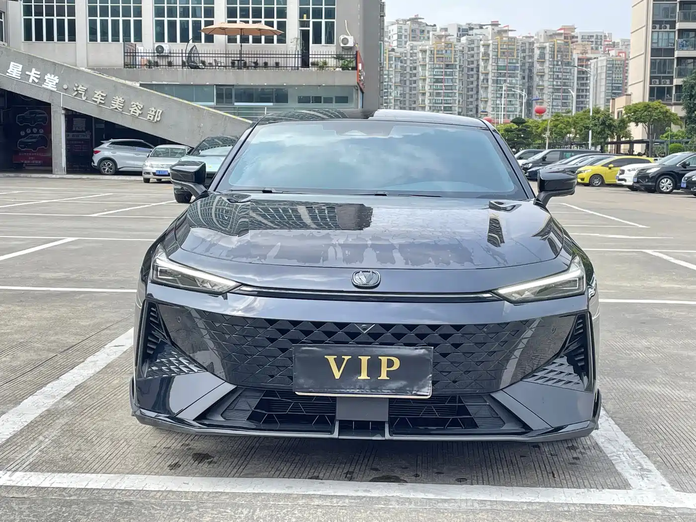 CHANGAN UNI-V