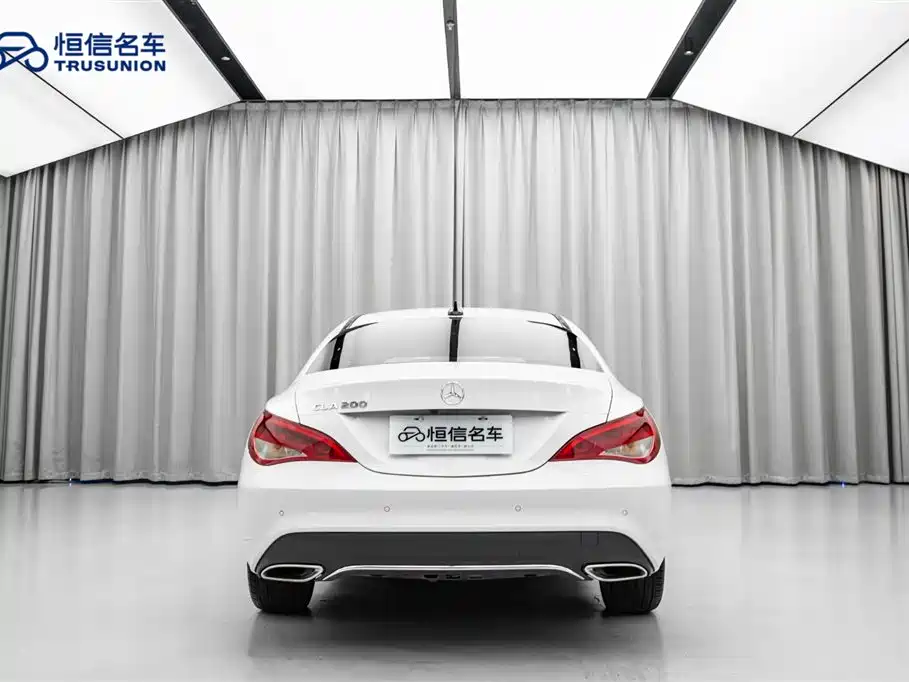 Mercedes-Benz CLA (Import) 2016 CLA 200 Sport фото 10