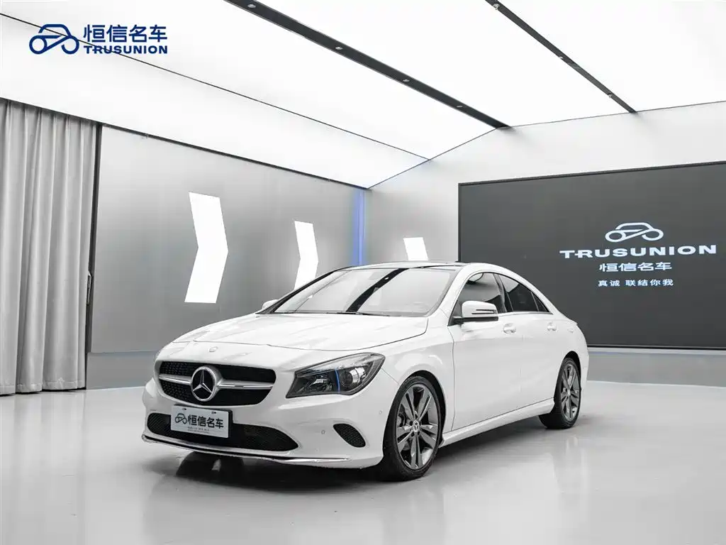 Mercedes-Benz CLA (Import) 2016 CLA 200 Sport фото 3