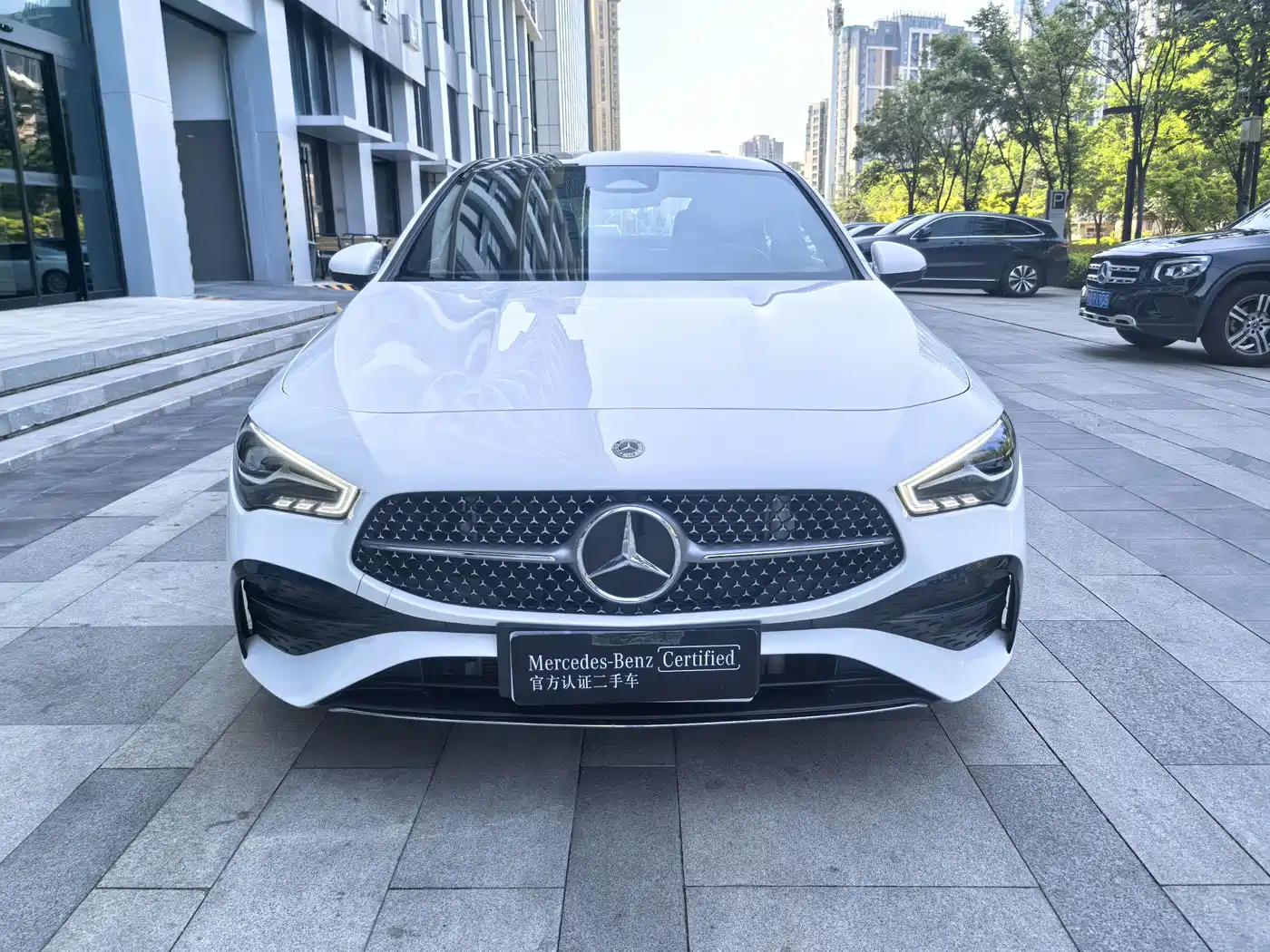 Mercedes-Benz CLA (Import) 2024 CLA 200 фото 3